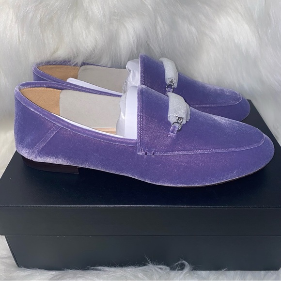 Coach Hanna Loafer shoes woman size 9.5 New in box - Picture 3 of 16